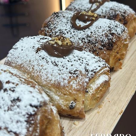 باليرمو Dhome B&B المظهر الخارجي الصورة