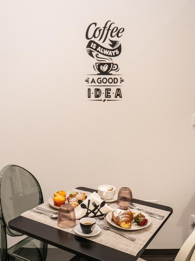 باليرمو Dhome B&B المظهر الخارجي الصورة