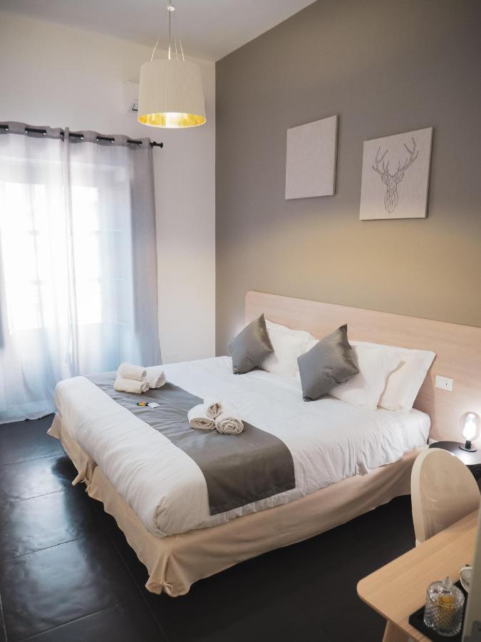 باليرمو Dhome B&B المظهر الخارجي الصورة