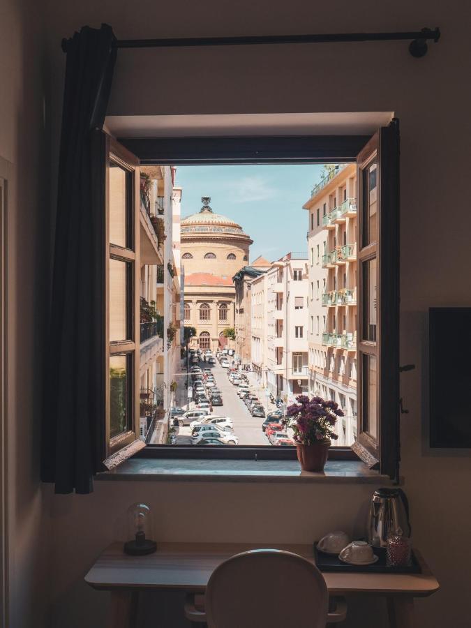 باليرمو Dhome B&B المظهر الخارجي الصورة