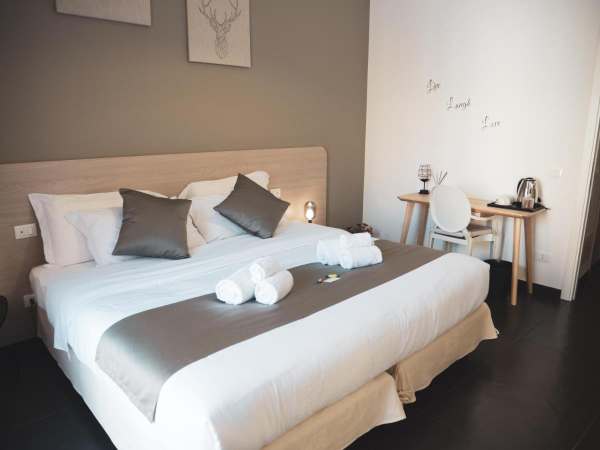 باليرمو Dhome B&B المظهر الخارجي الصورة