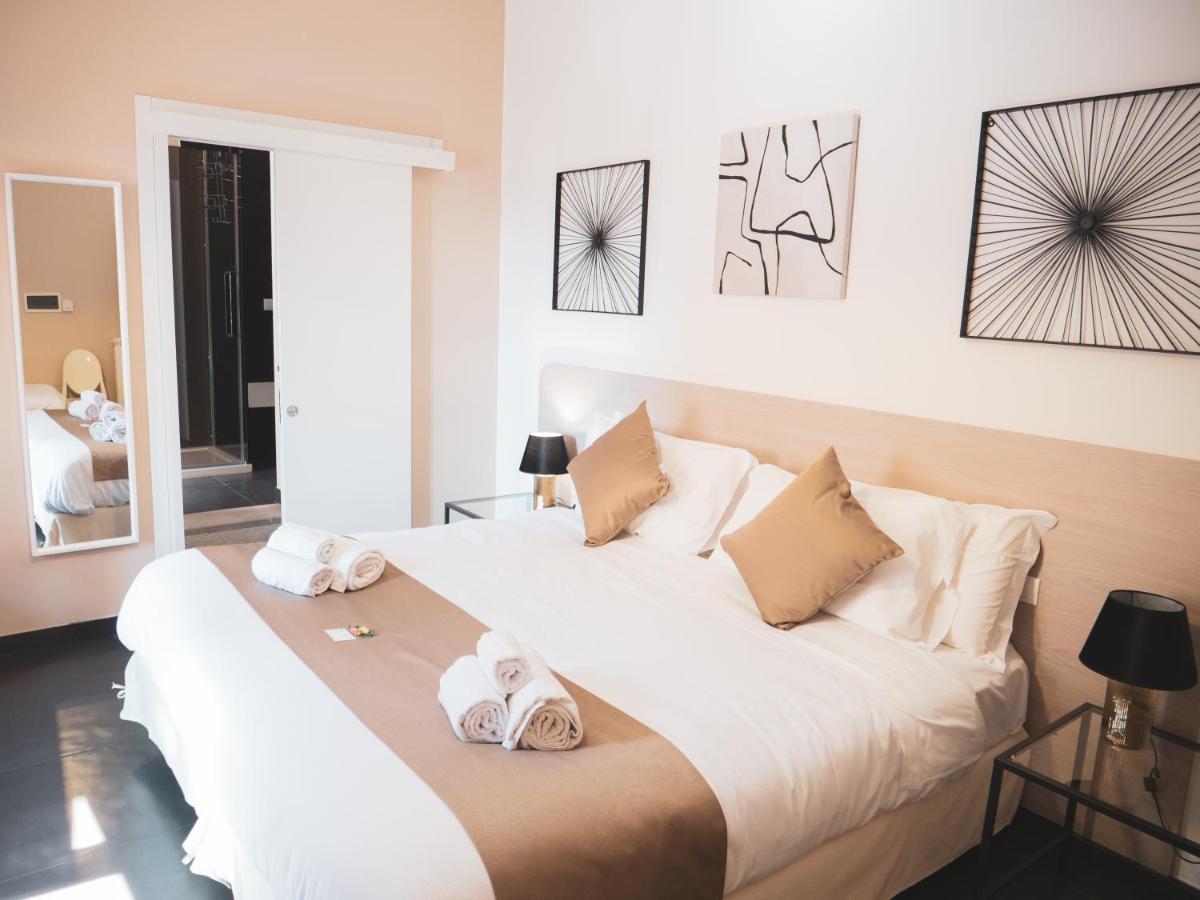باليرمو Dhome B&B المظهر الخارجي الصورة