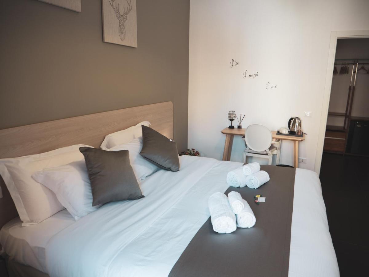 باليرمو Dhome B&B المظهر الخارجي الصورة