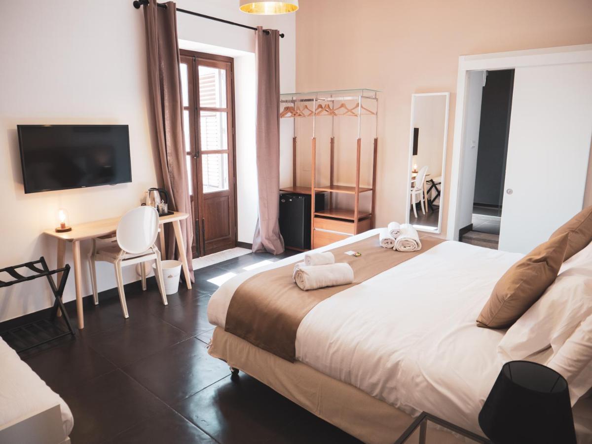 باليرمو Dhome B&B المظهر الخارجي الصورة