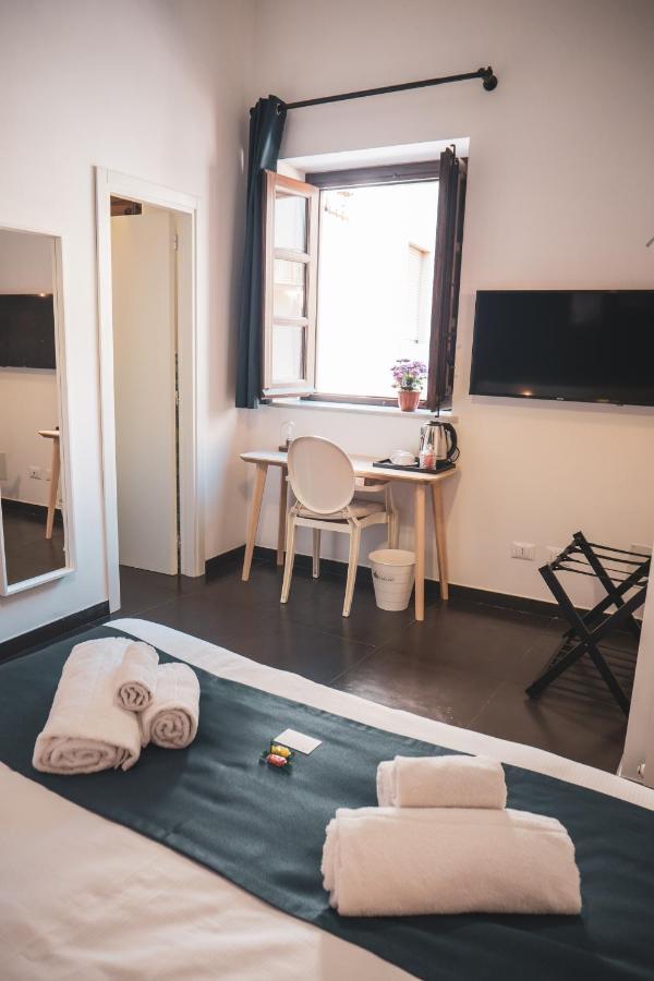 باليرمو Dhome B&B المظهر الخارجي الصورة