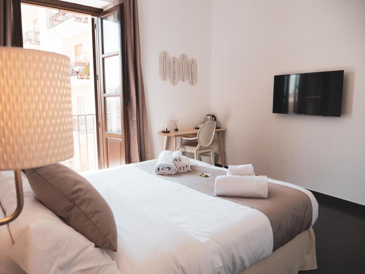 باليرمو Dhome B&B المظهر الخارجي الصورة