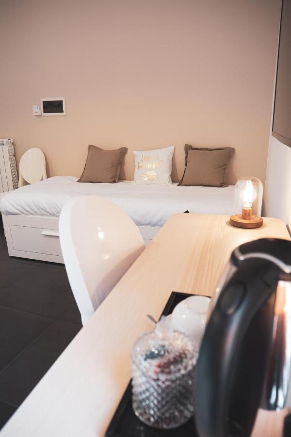 باليرمو Dhome B&B المظهر الخارجي الصورة