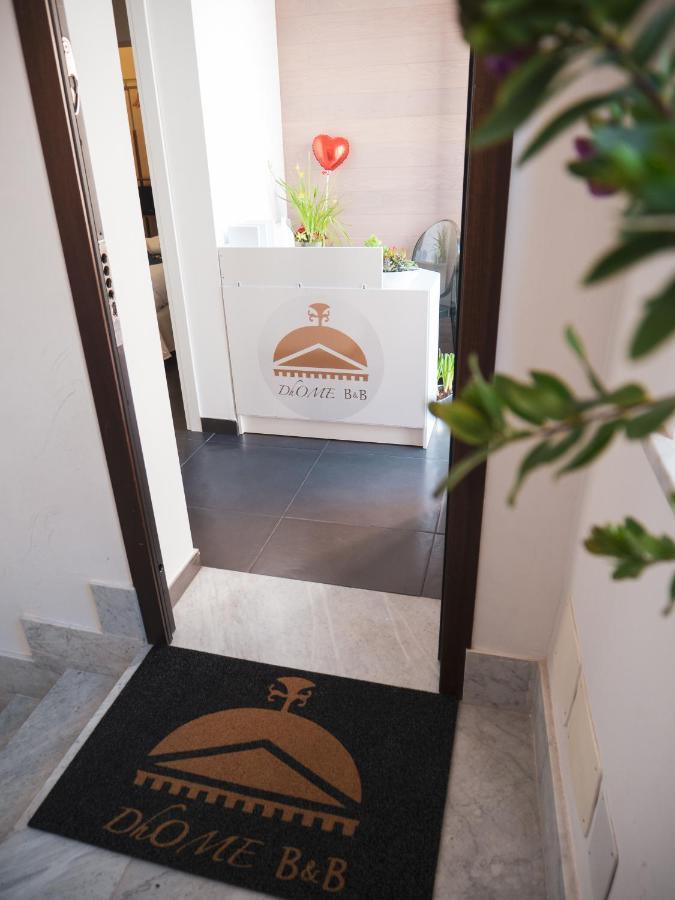 باليرمو Dhome B&B المظهر الخارجي الصورة